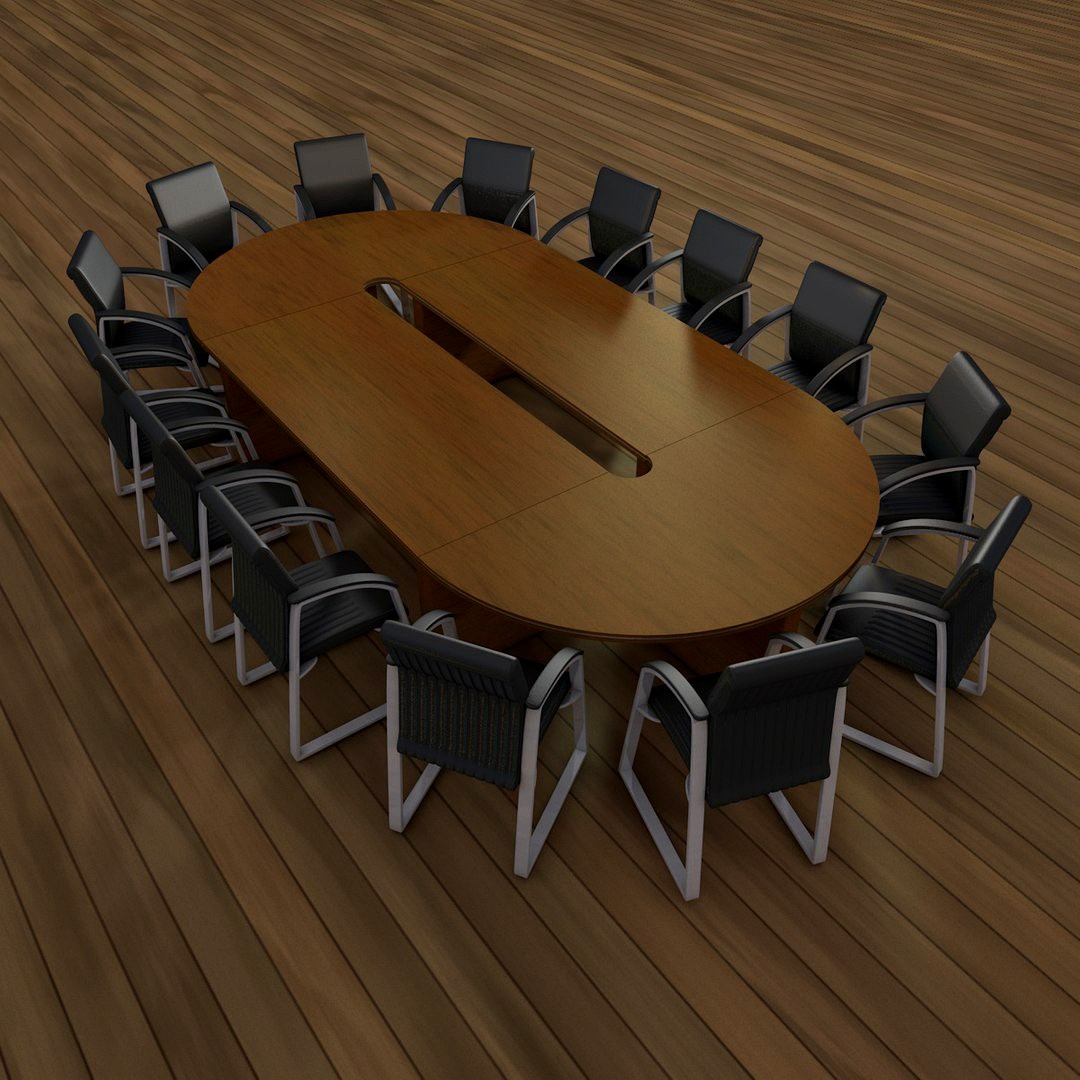 Meeting Desk