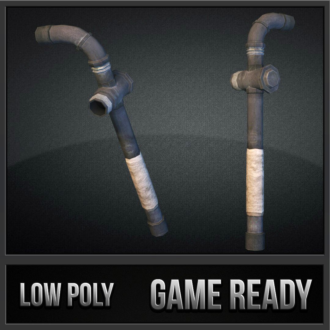 Pipe Weapon