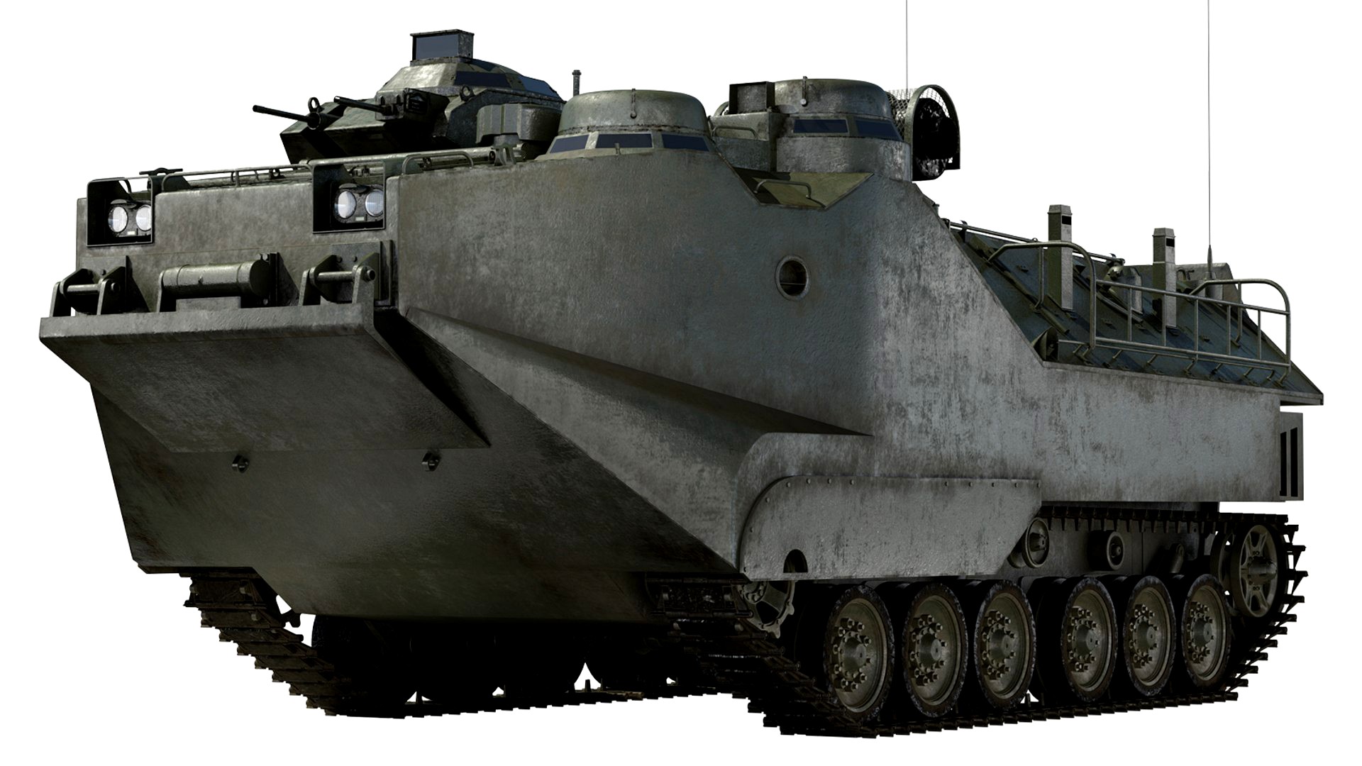 AAV-7