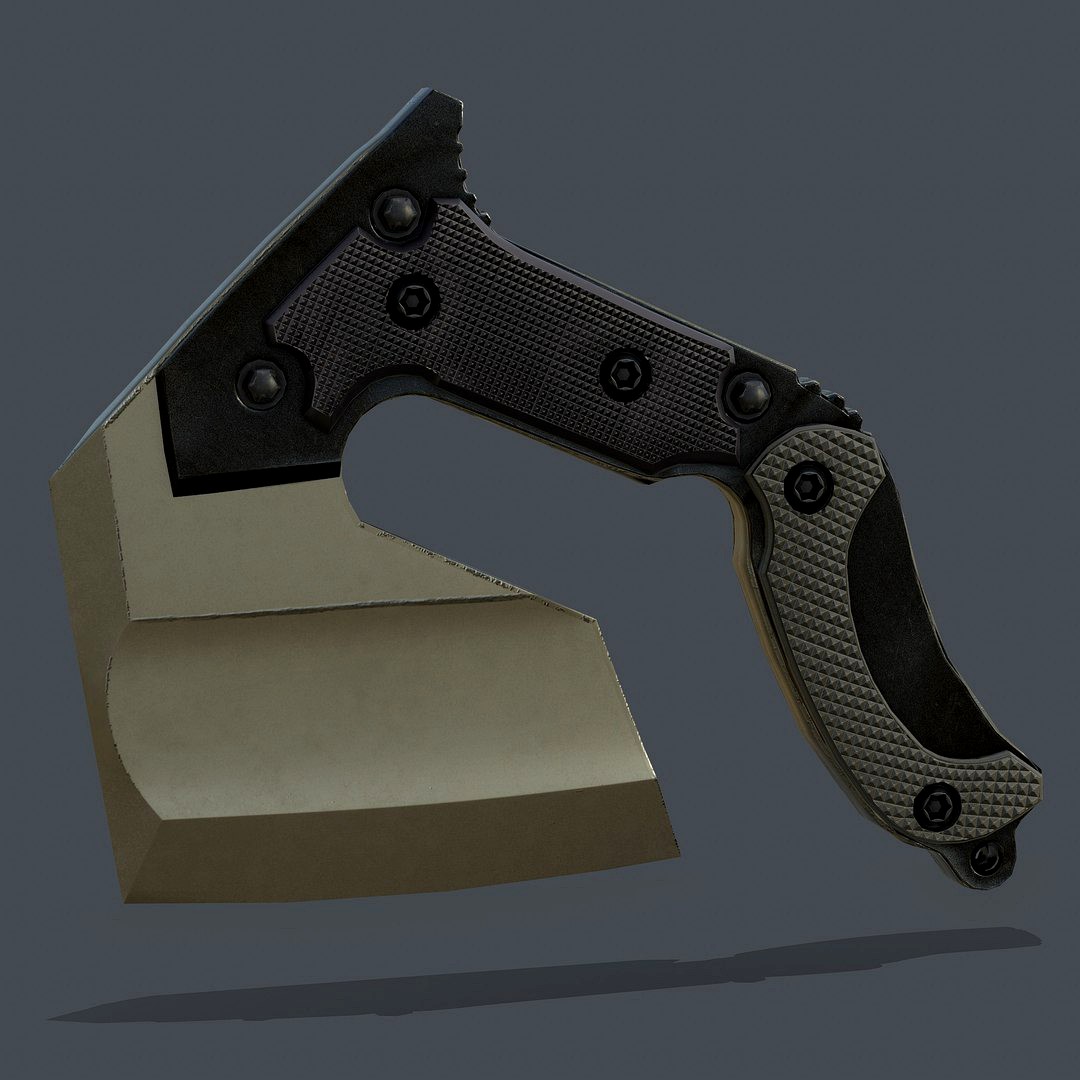 axe tactic 2