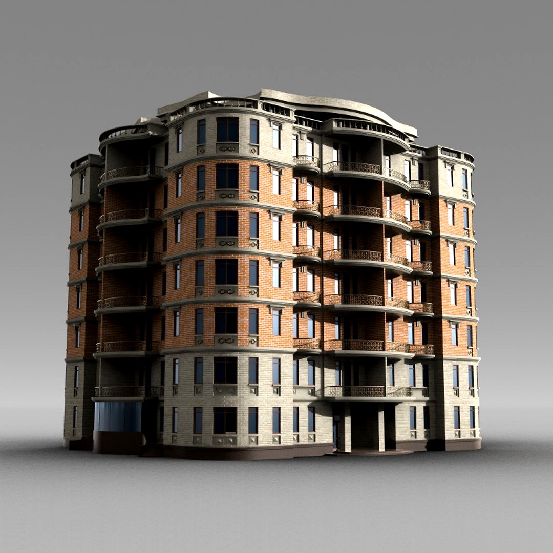 Apartment Building