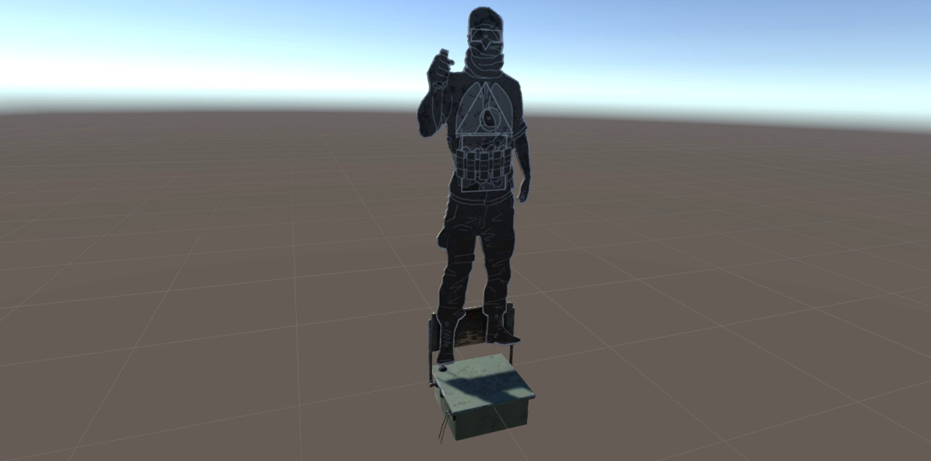 Target Dummy