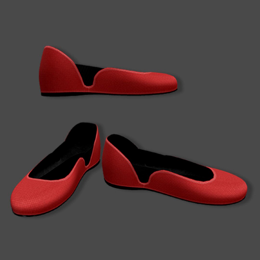 Red Flats