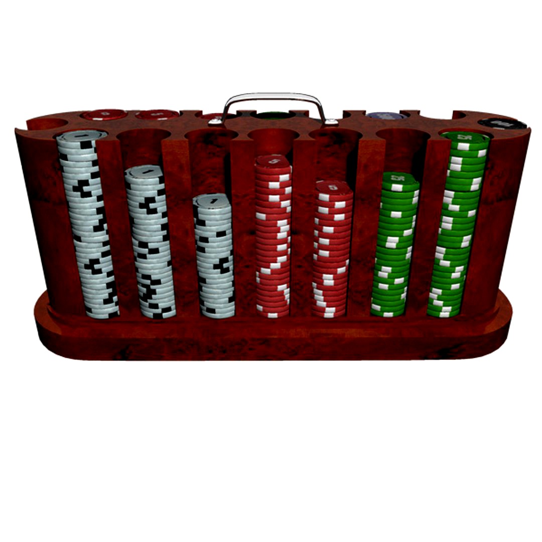 Chip Rack