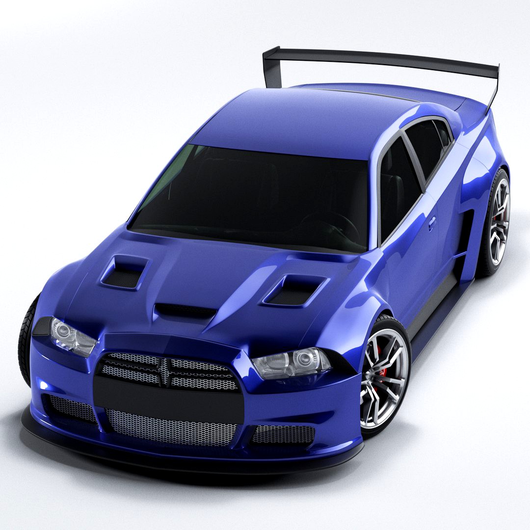 Dodge Charger 2012