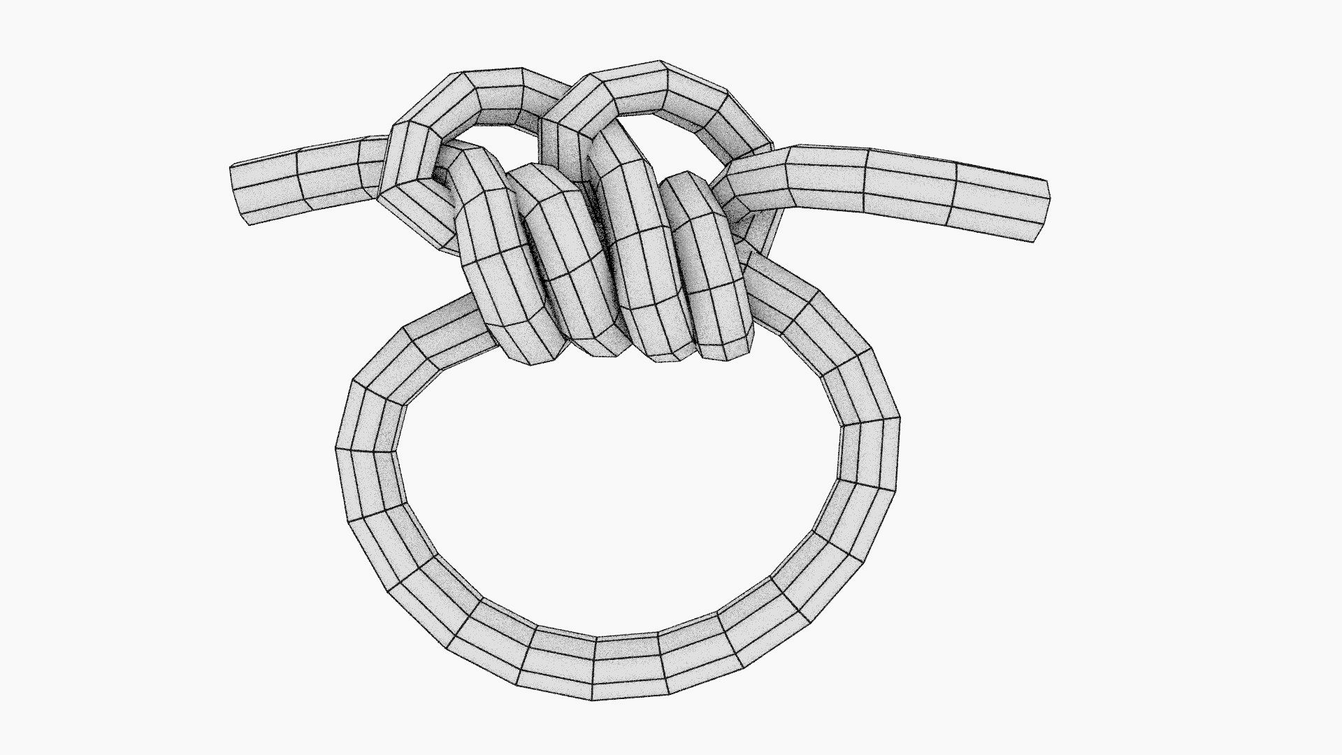 door knocker knot