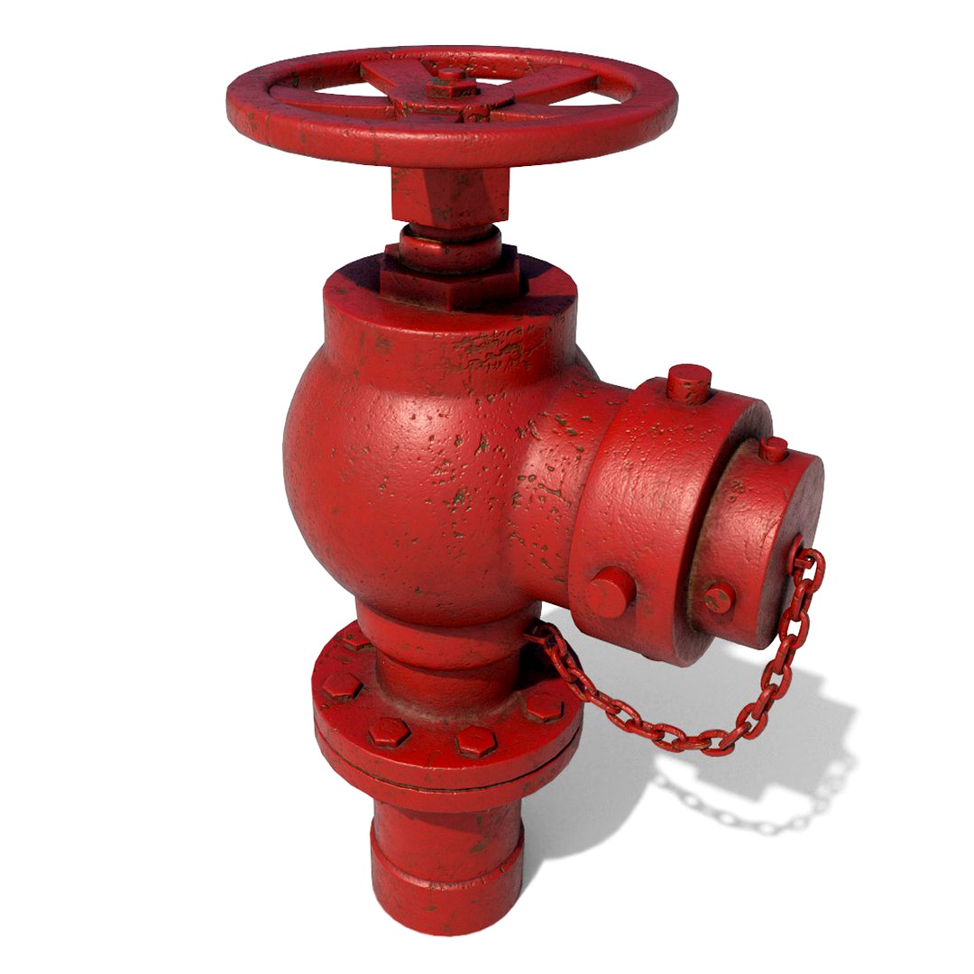 Fire hydrant