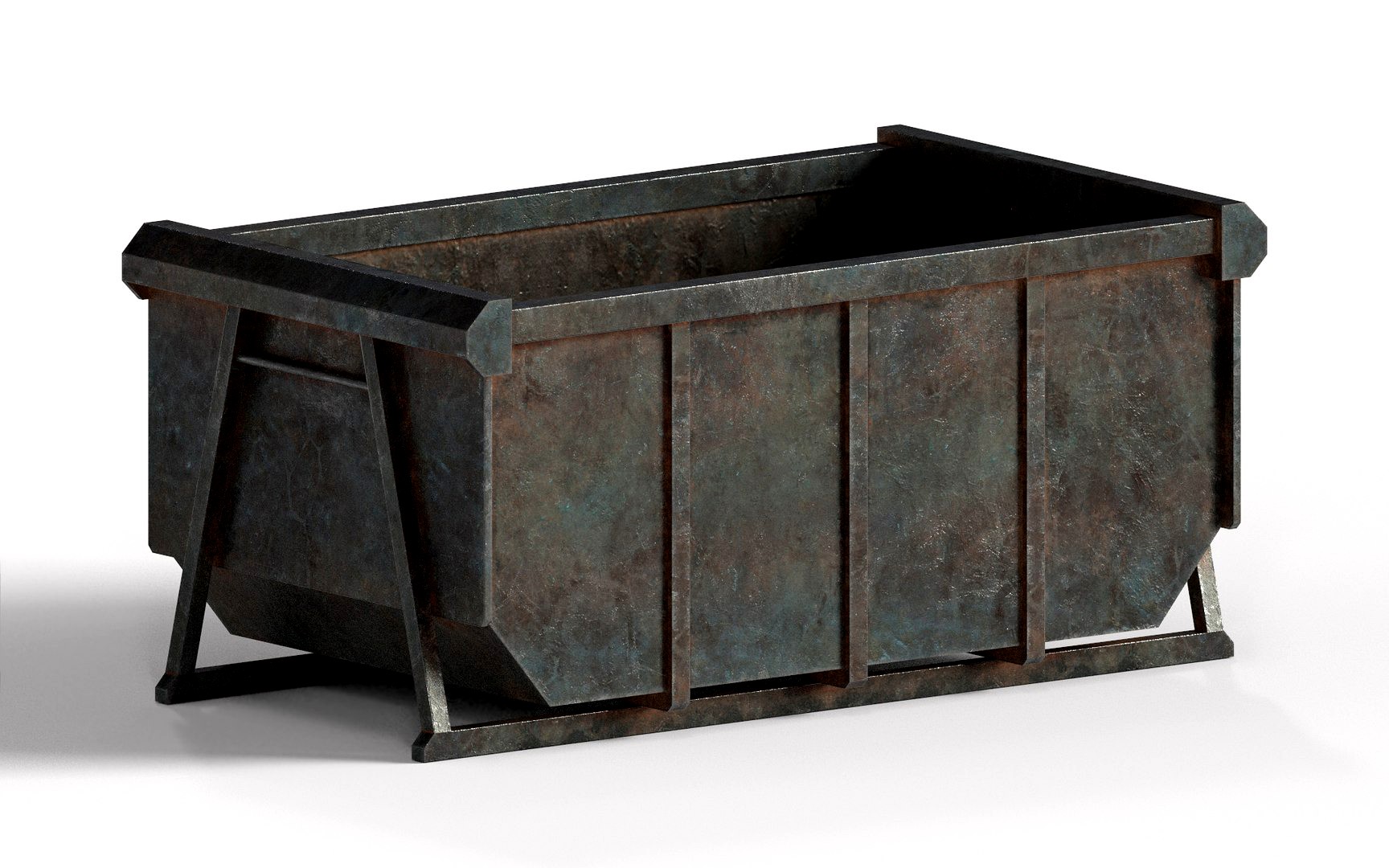 Dumpster skip