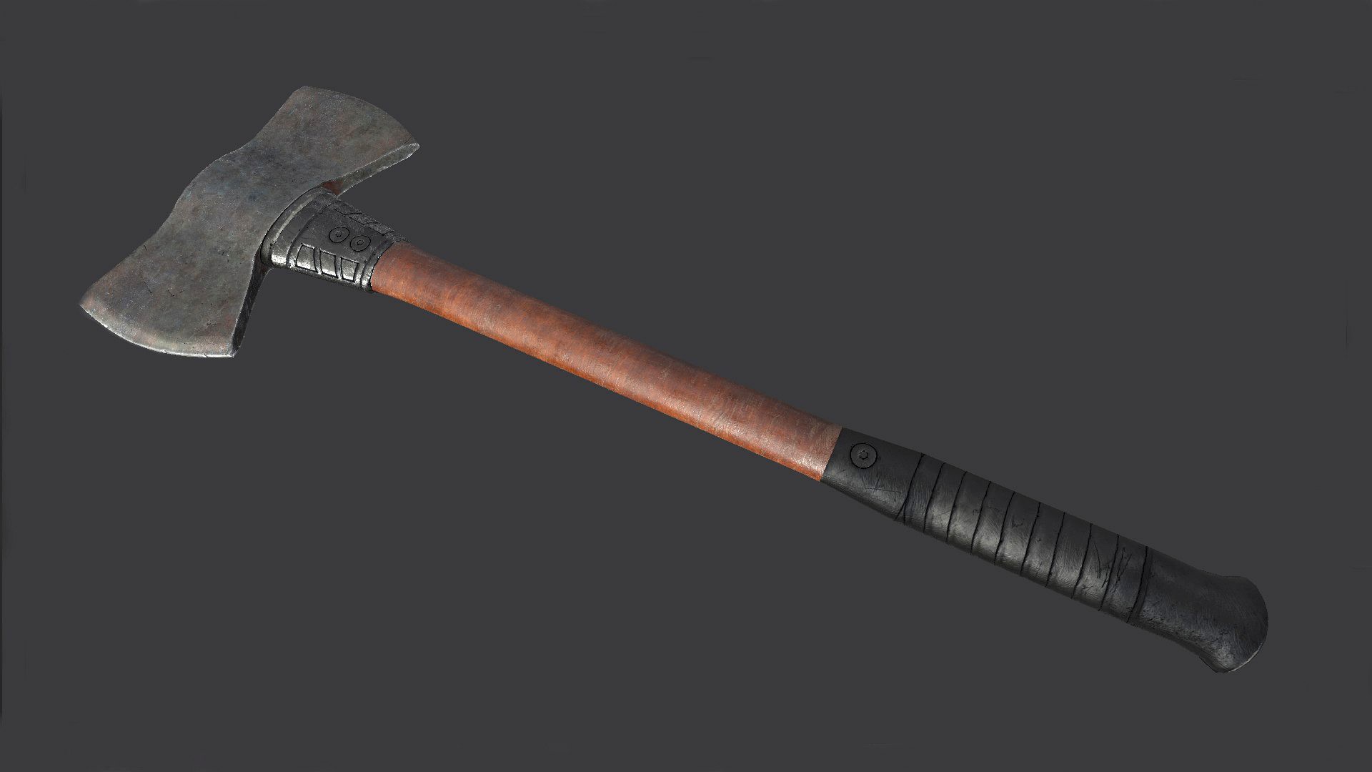 Two Headed Axe