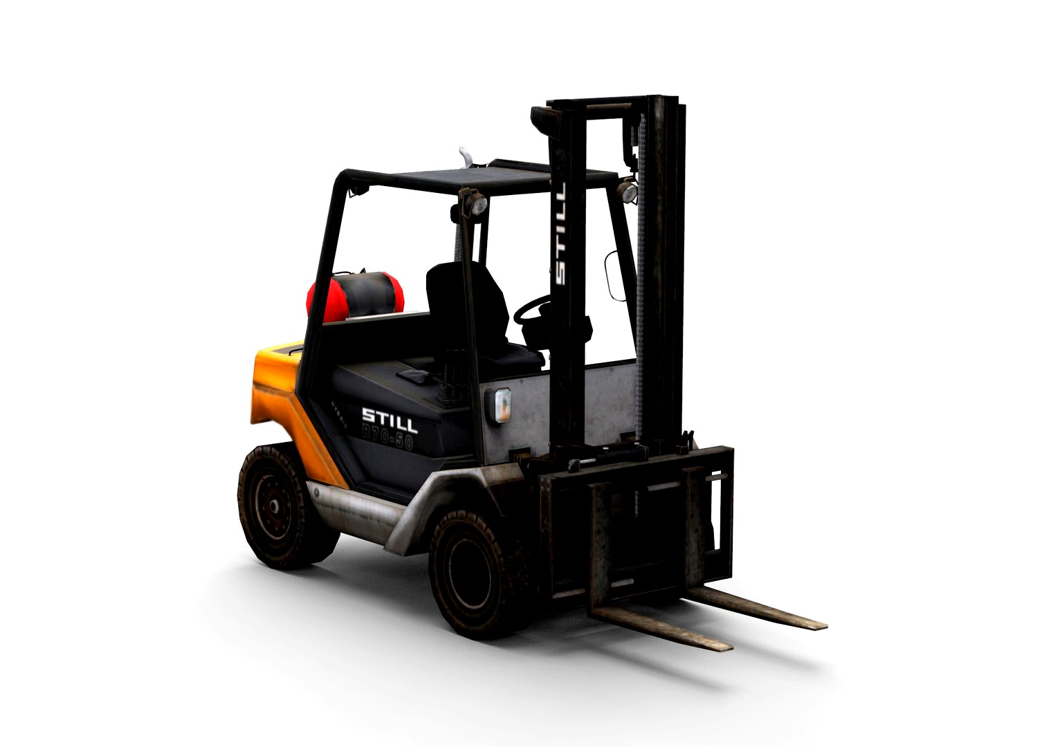 Forklift