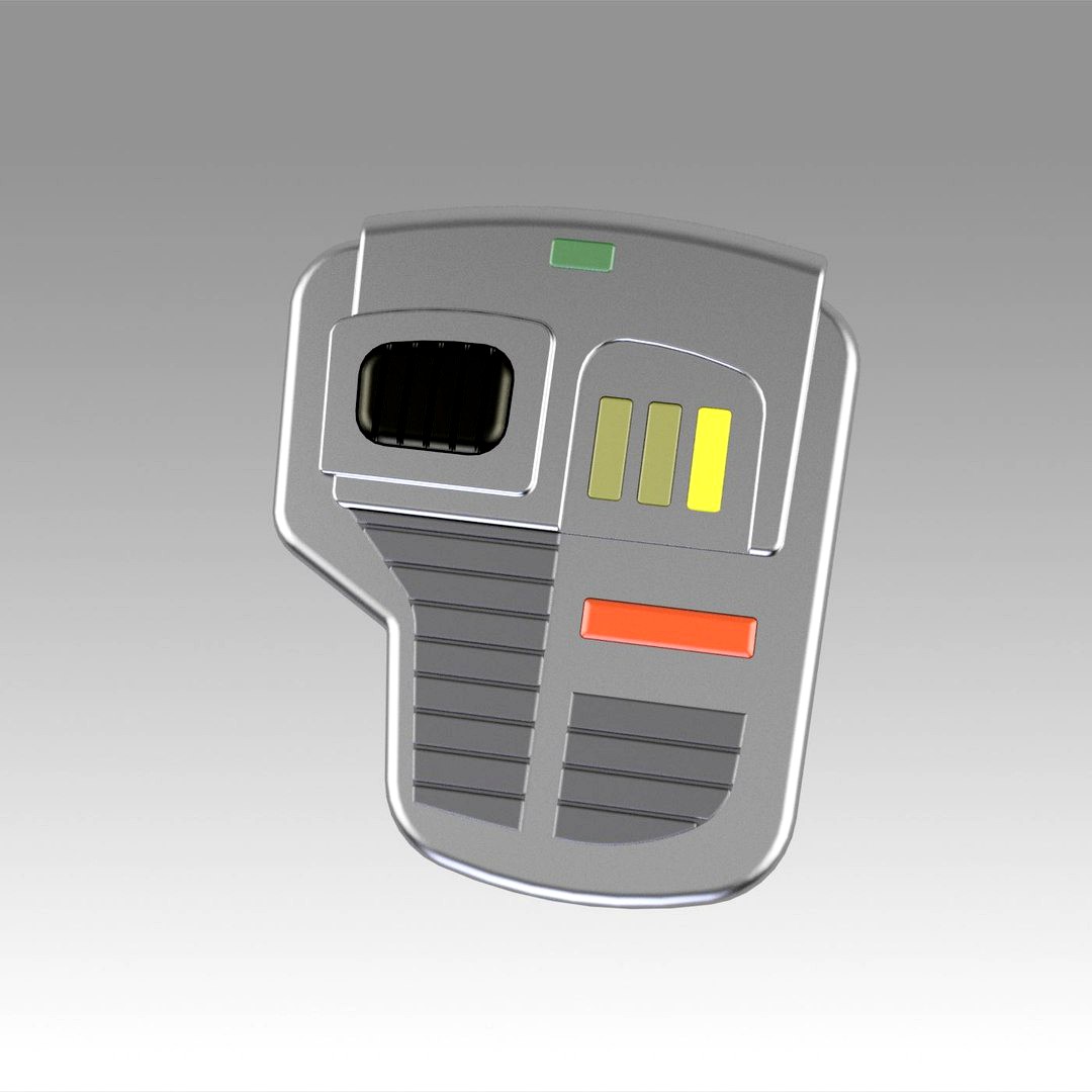 Star Trek Voyager Neural Stimulator