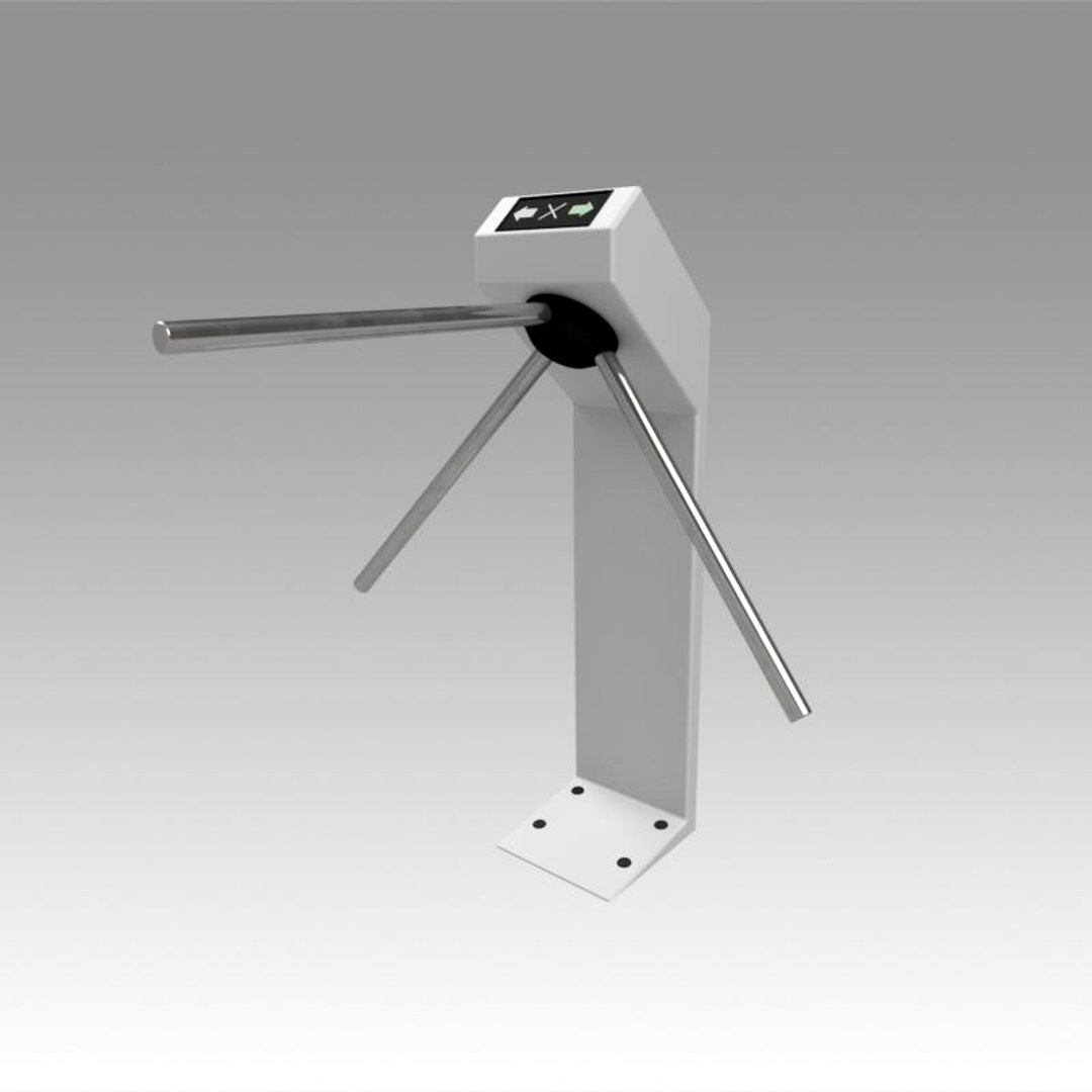 Turnstile tripod Trilock