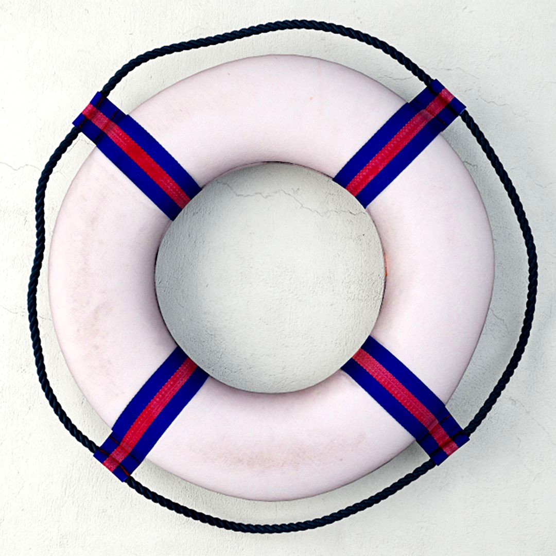 Life Preserver Ring