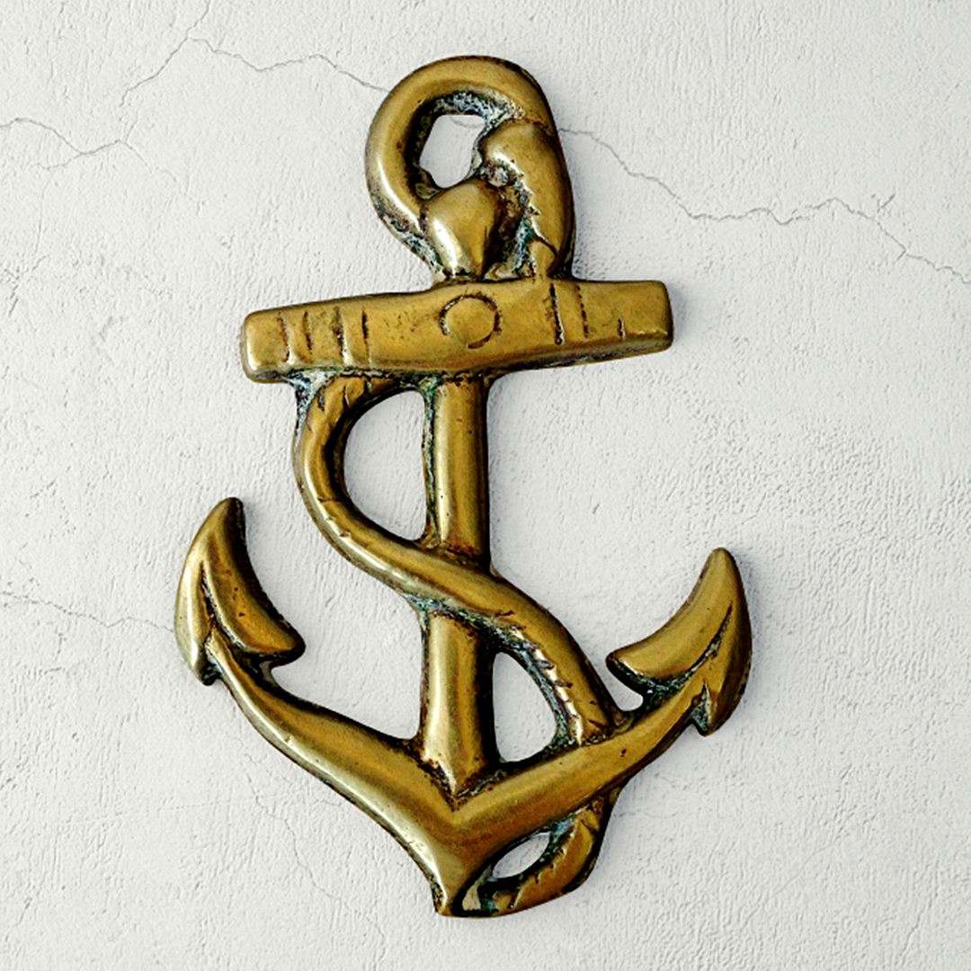Brass Anchor