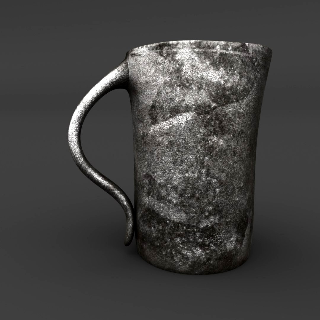 Metal Cup