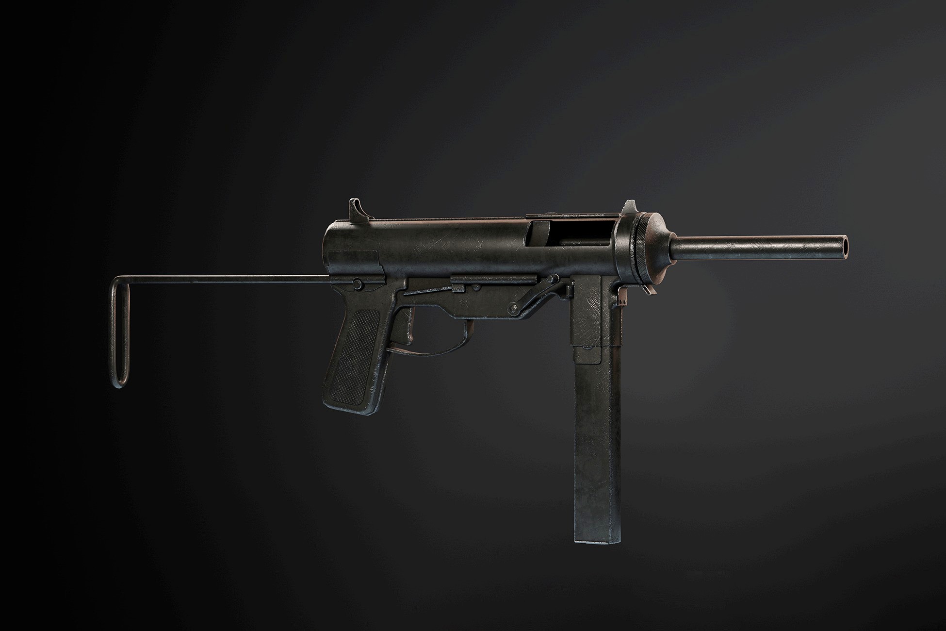 WW2 M3A1