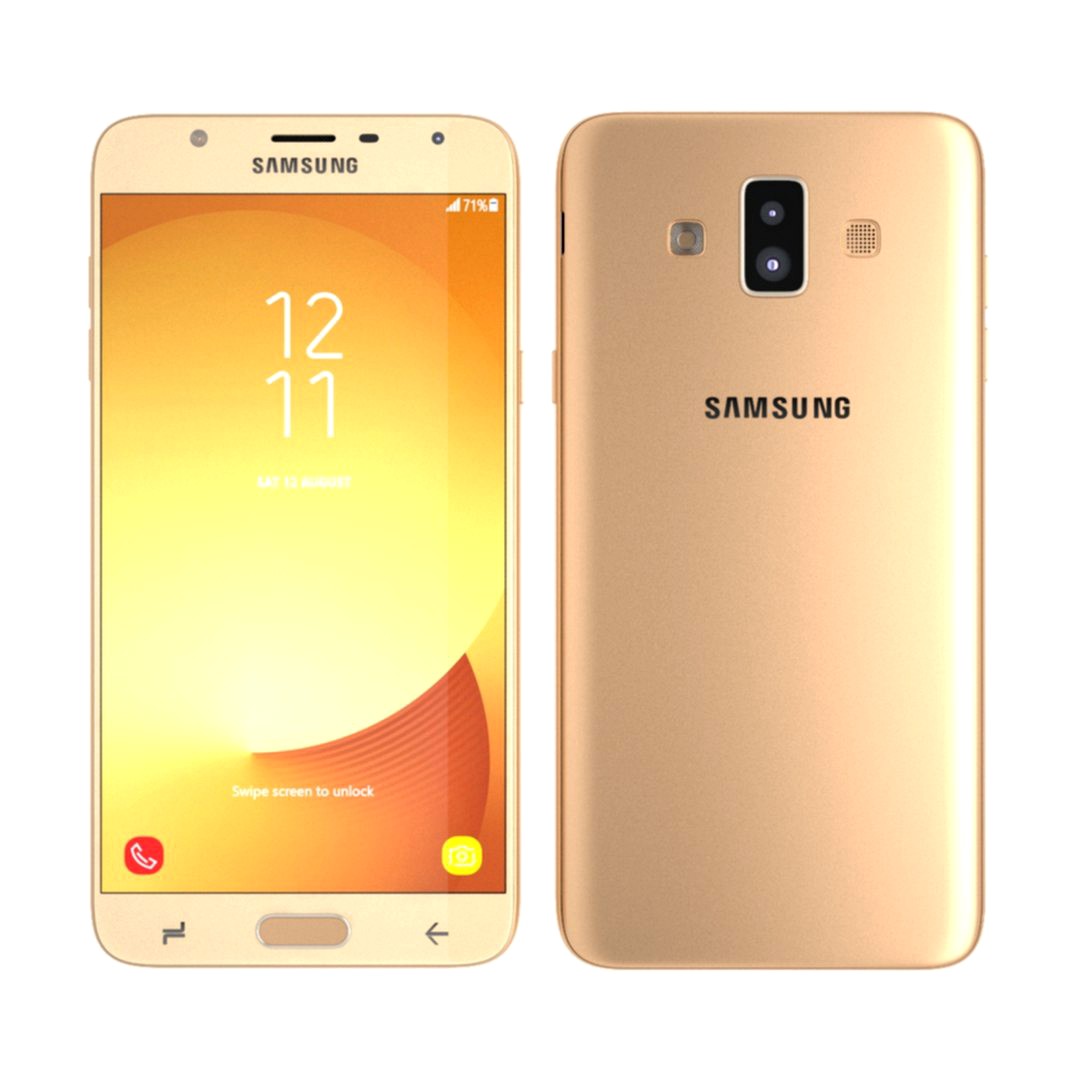 Samsung Galaxy J7 Duo Model