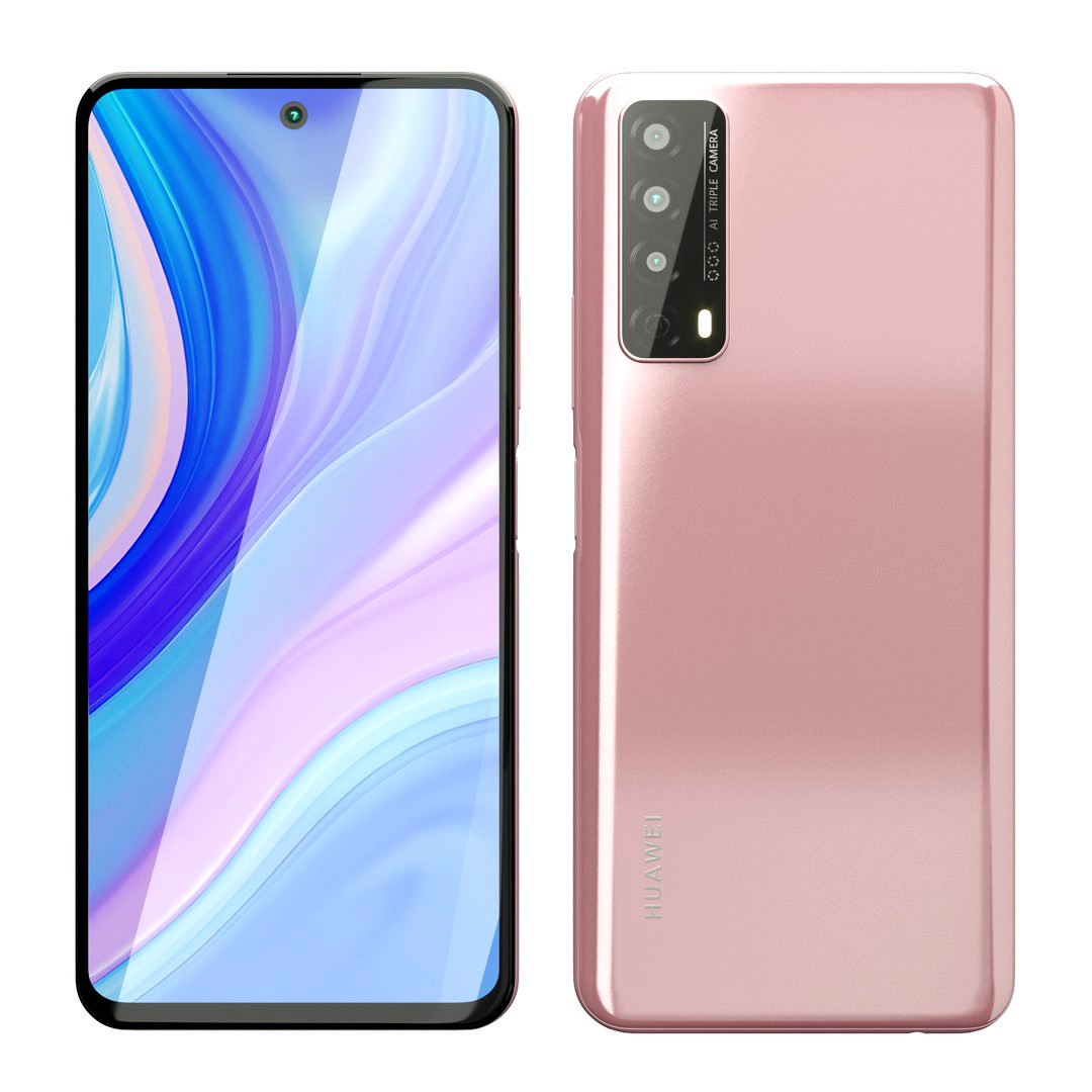 Huawei nova 8 SE Pink