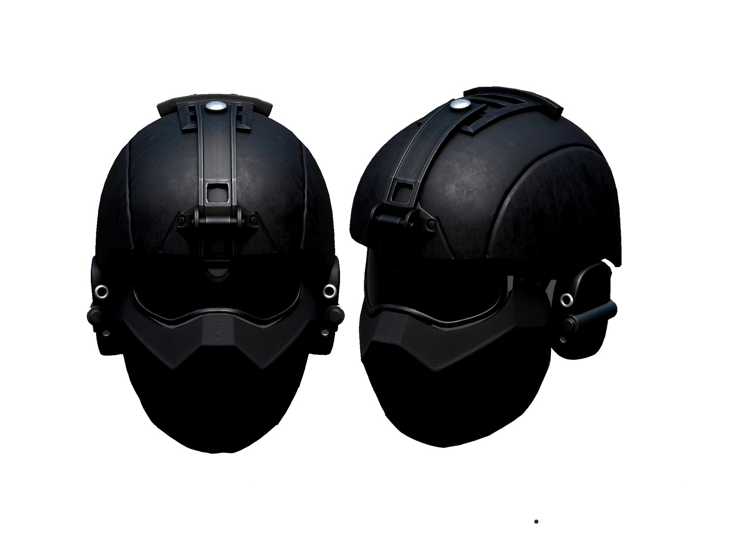 Helmet scifi military futuristic technology