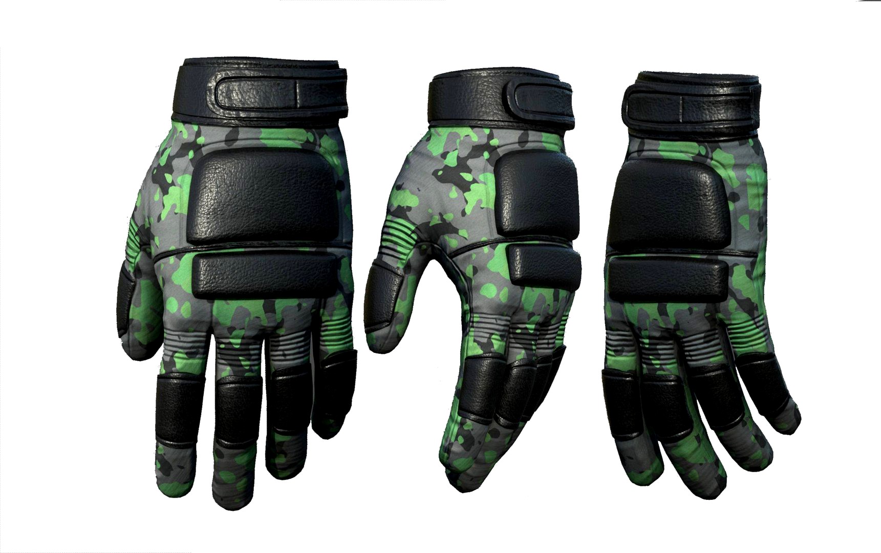 Gloves military combat scifi futuristic space