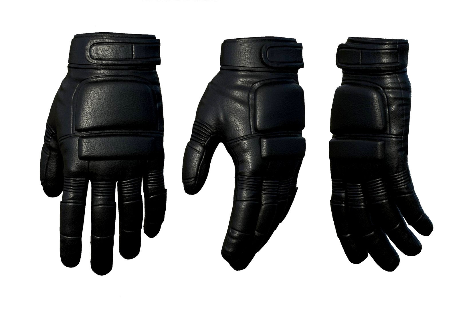 Gloves military combat scifi futuristic military combat