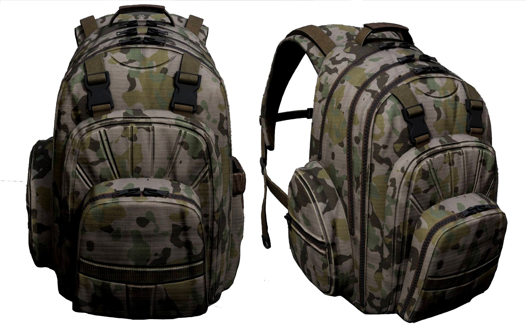 Backpack Camping Generic military baggage