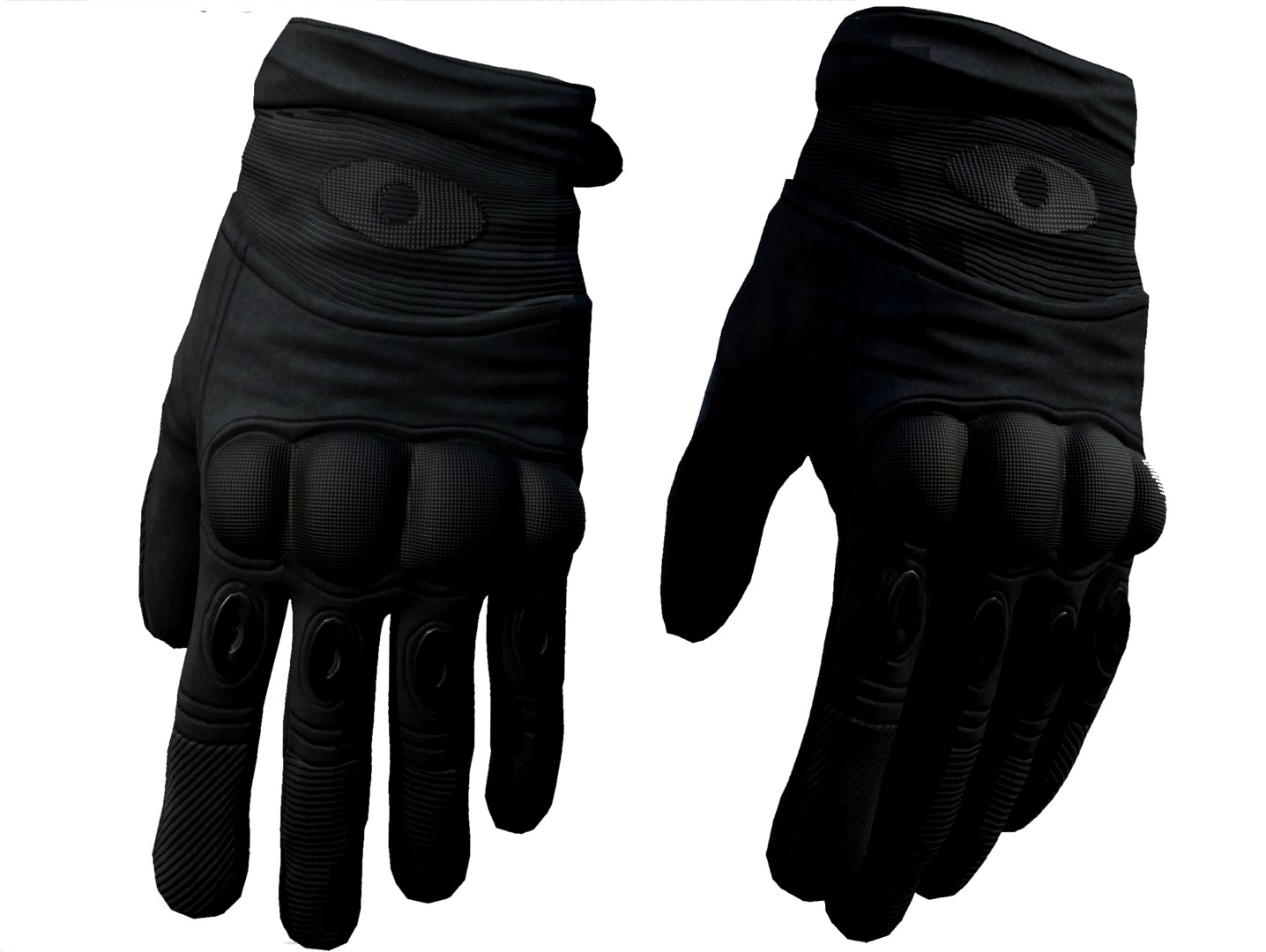 Gloves Sci-fi military fantasy cyborg