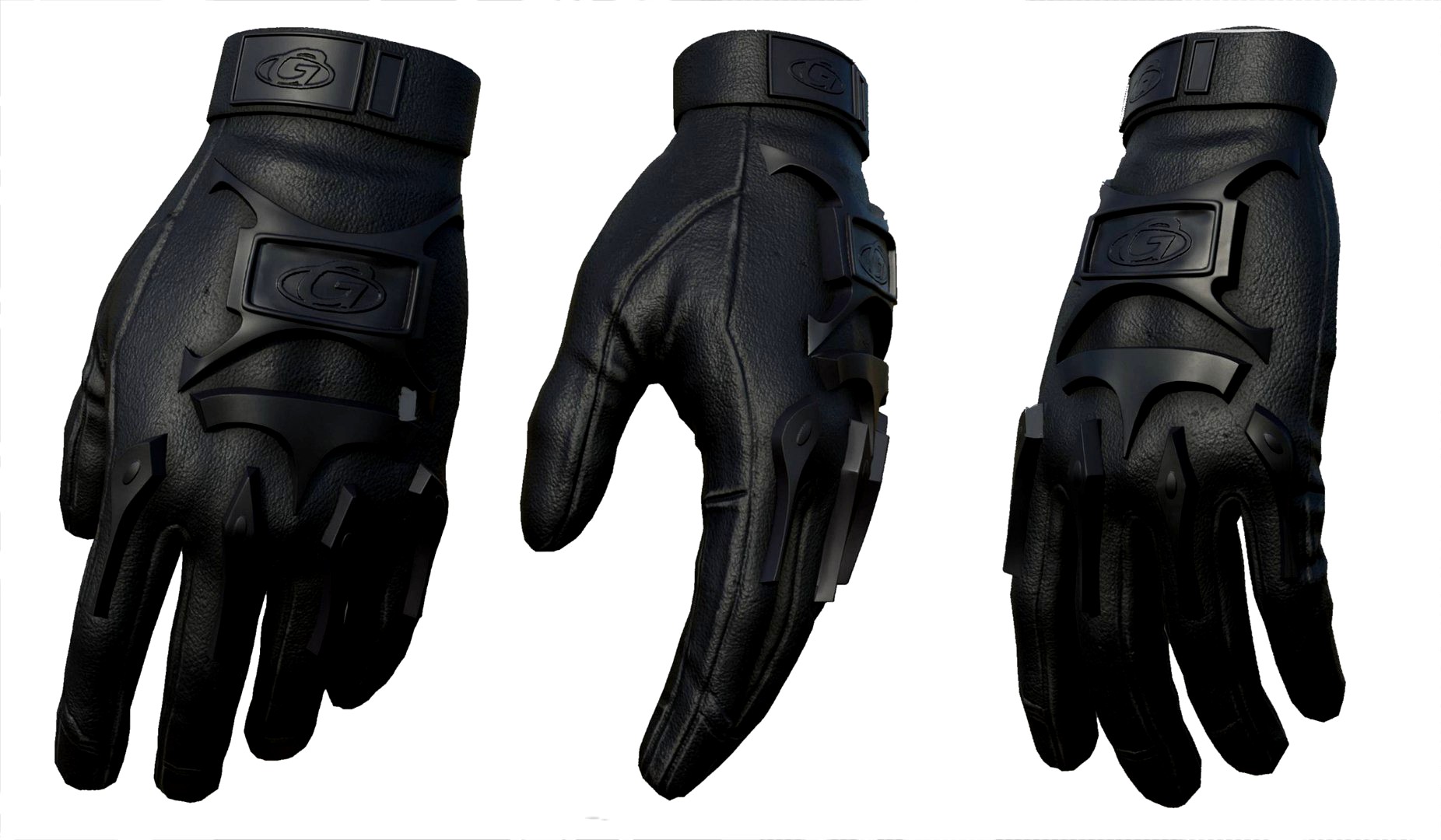 Gloves military combat soldier armor scifi fantasy