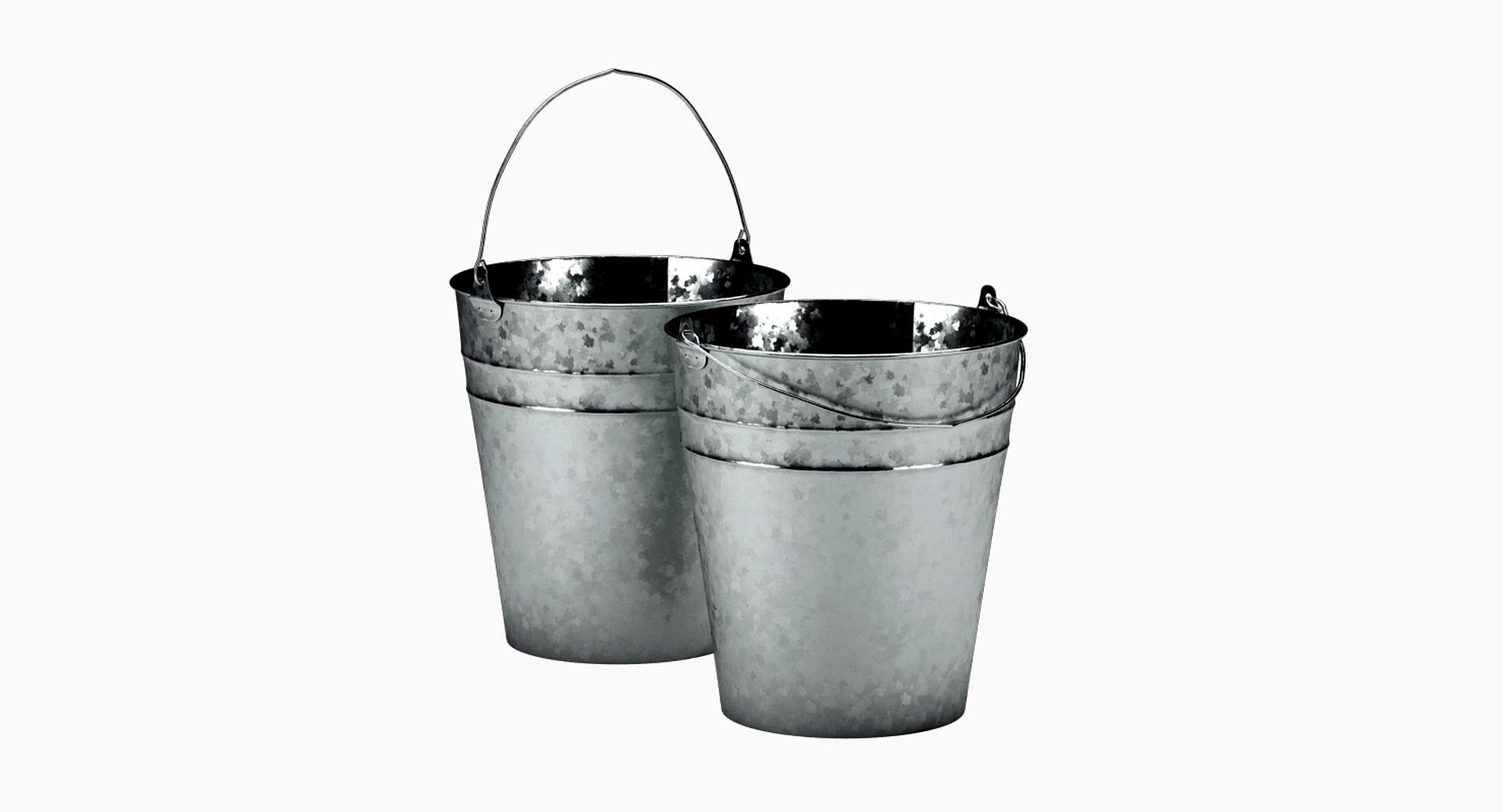 Galvanized Bucket