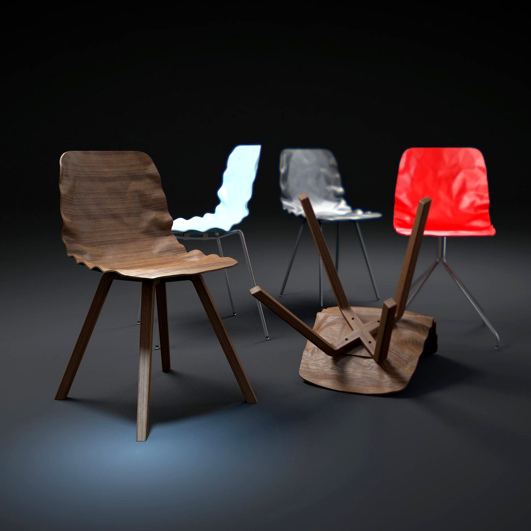 Dent-chairs