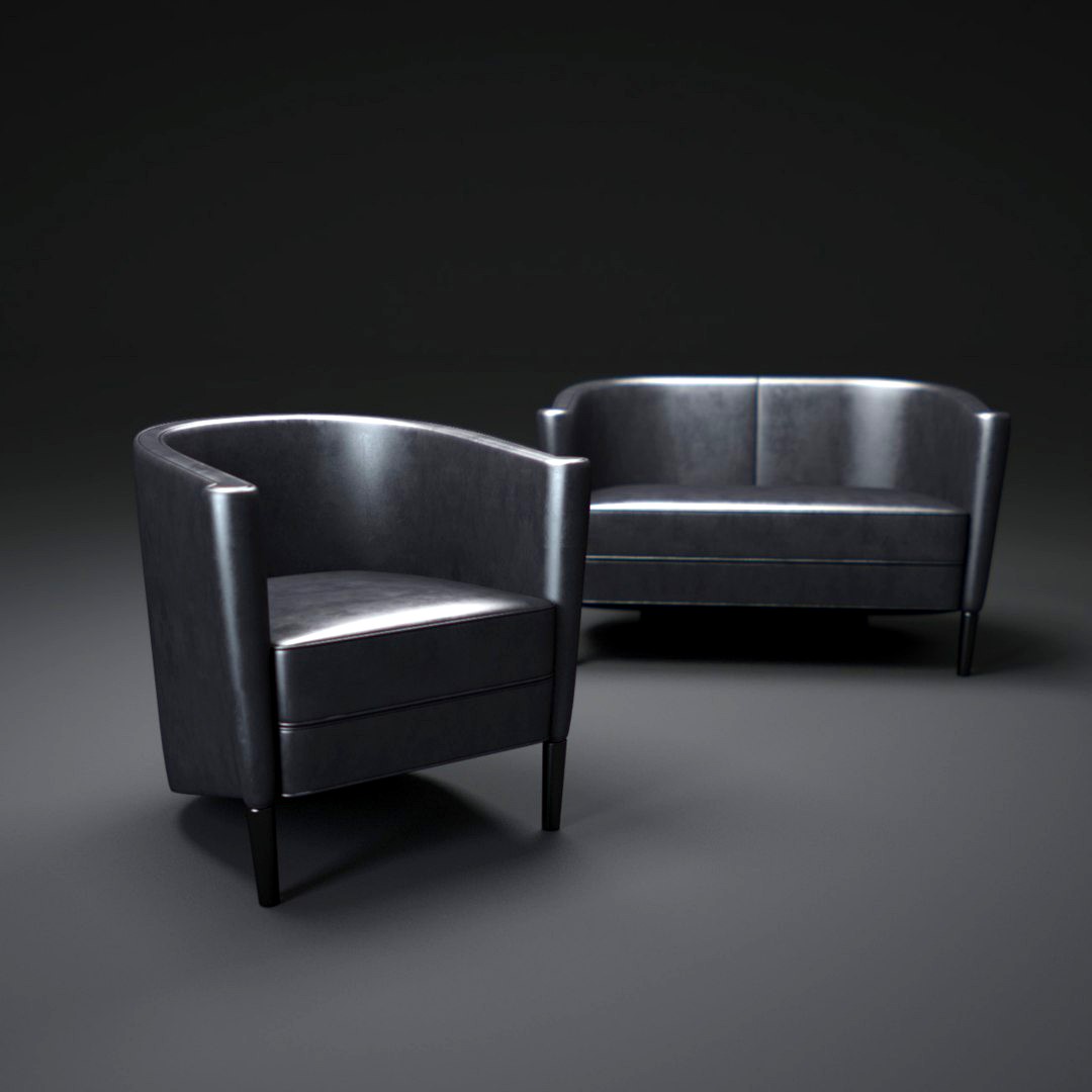 Rich-Armchair