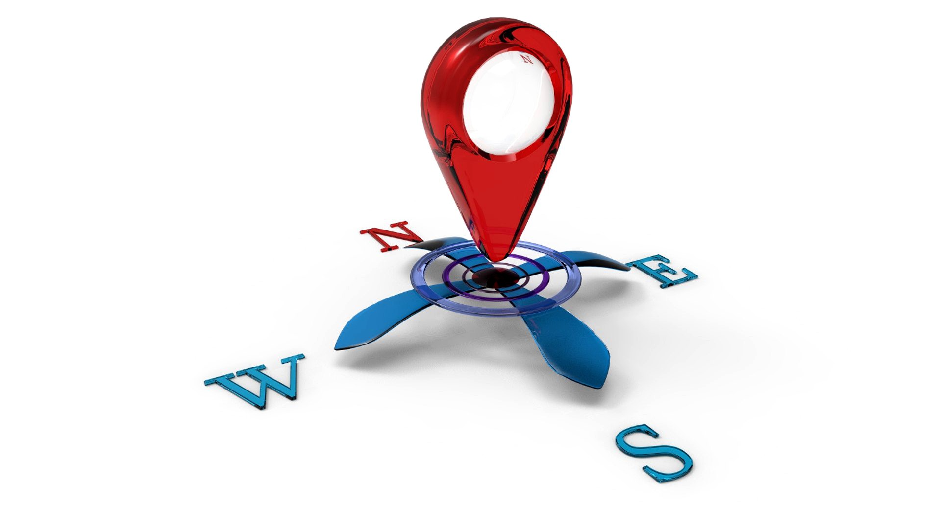 logo compass
