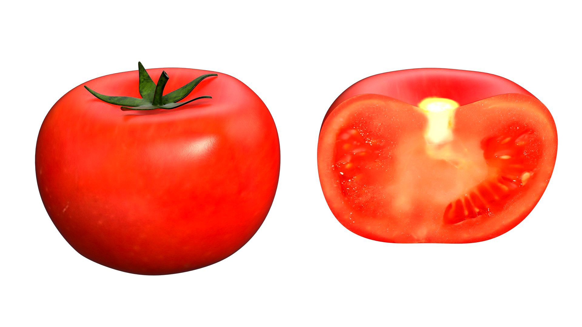Tomato and Sliced 001