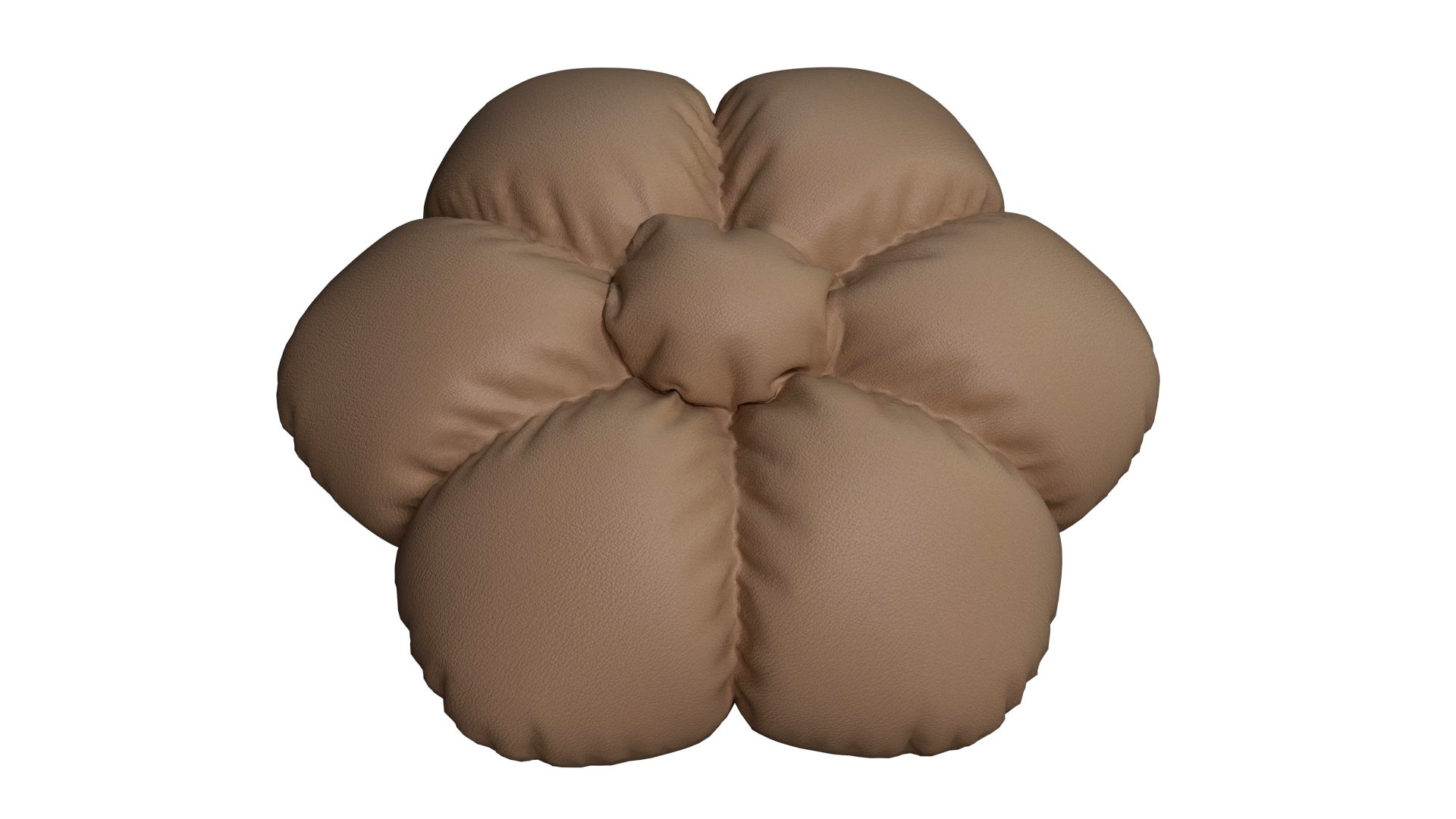 Pillow 020 Leather (PBR 8K)