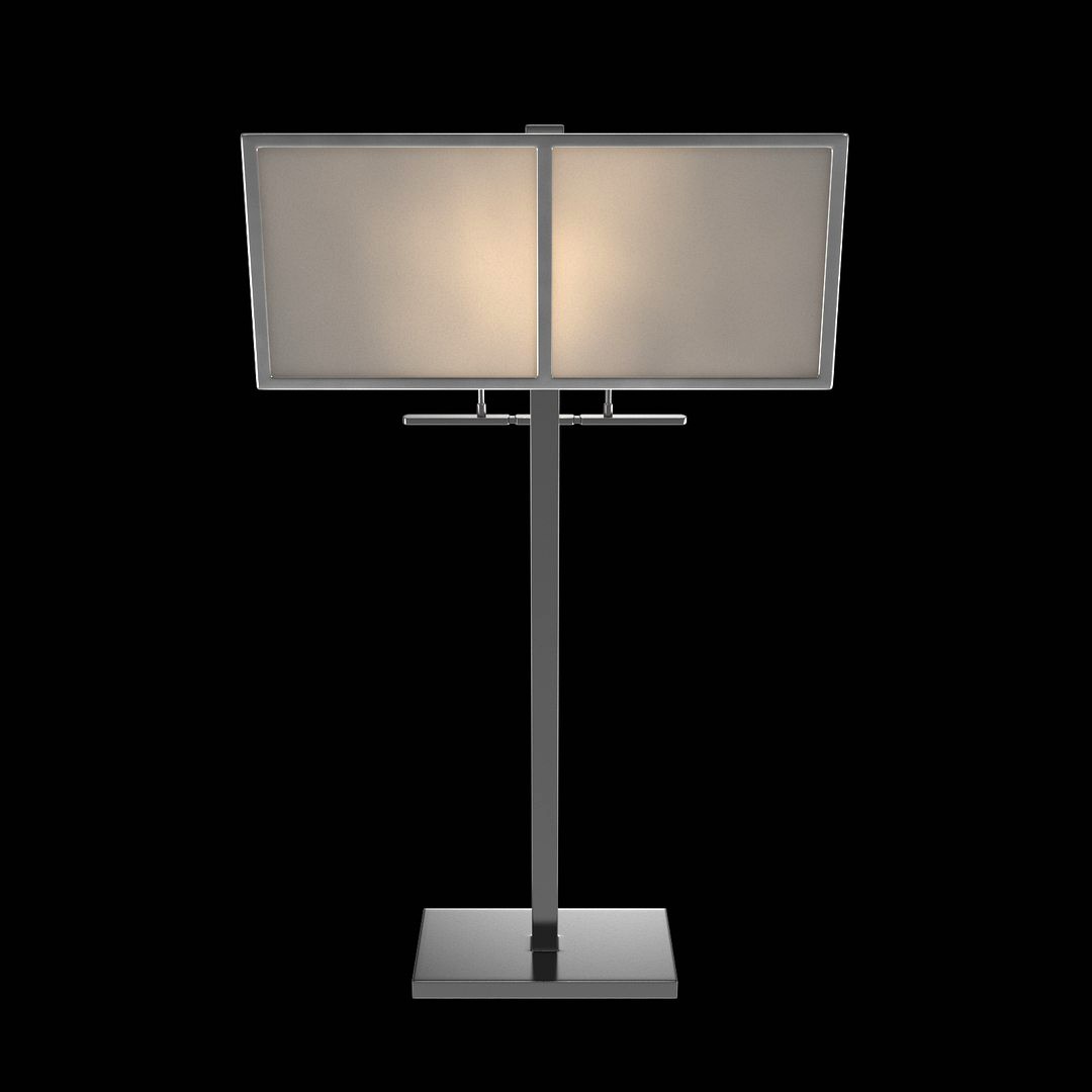 Rectangular Table Lamp