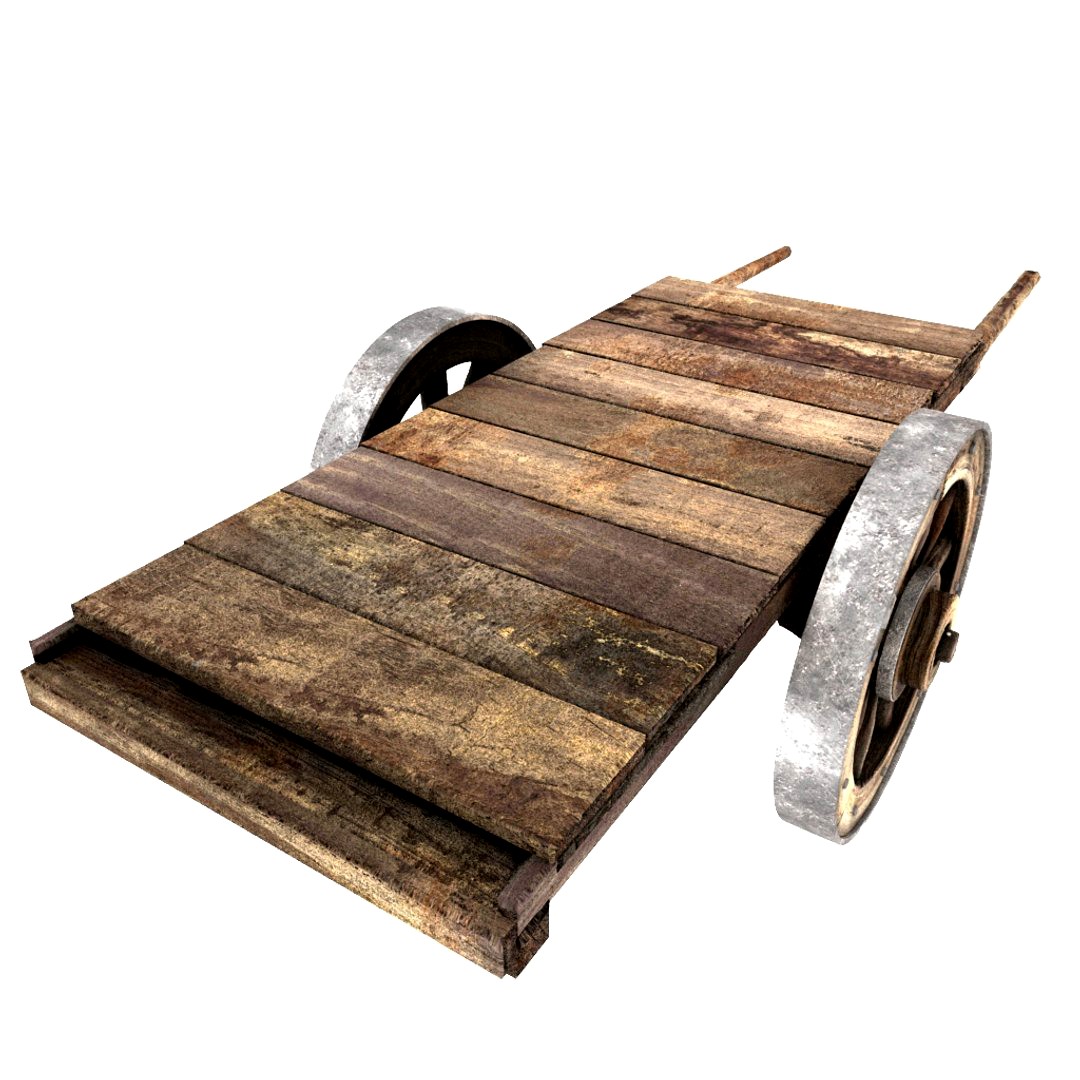 Cart A