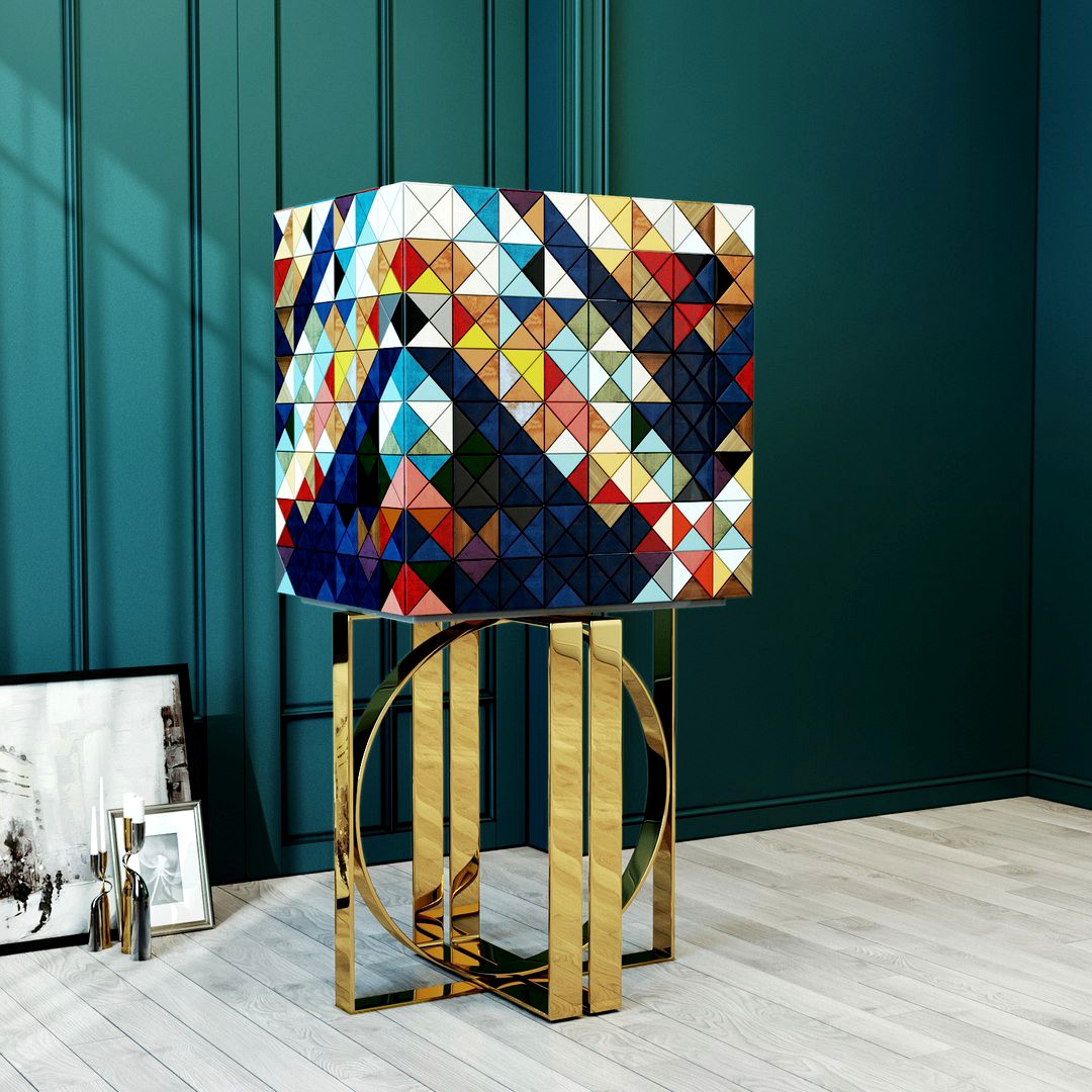 Cabinet Pixel