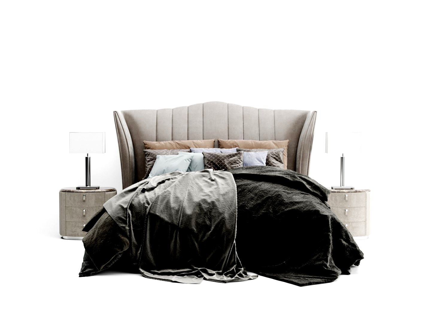 Bed