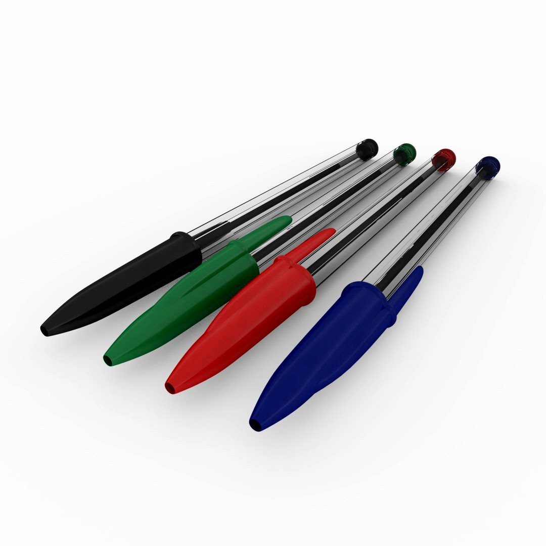 Ballpoint Pens