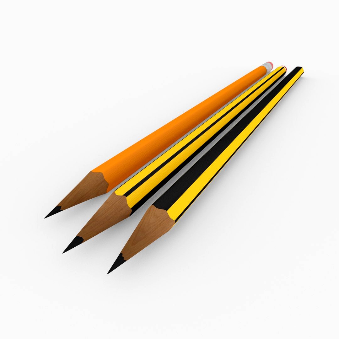 Graphite Pencils