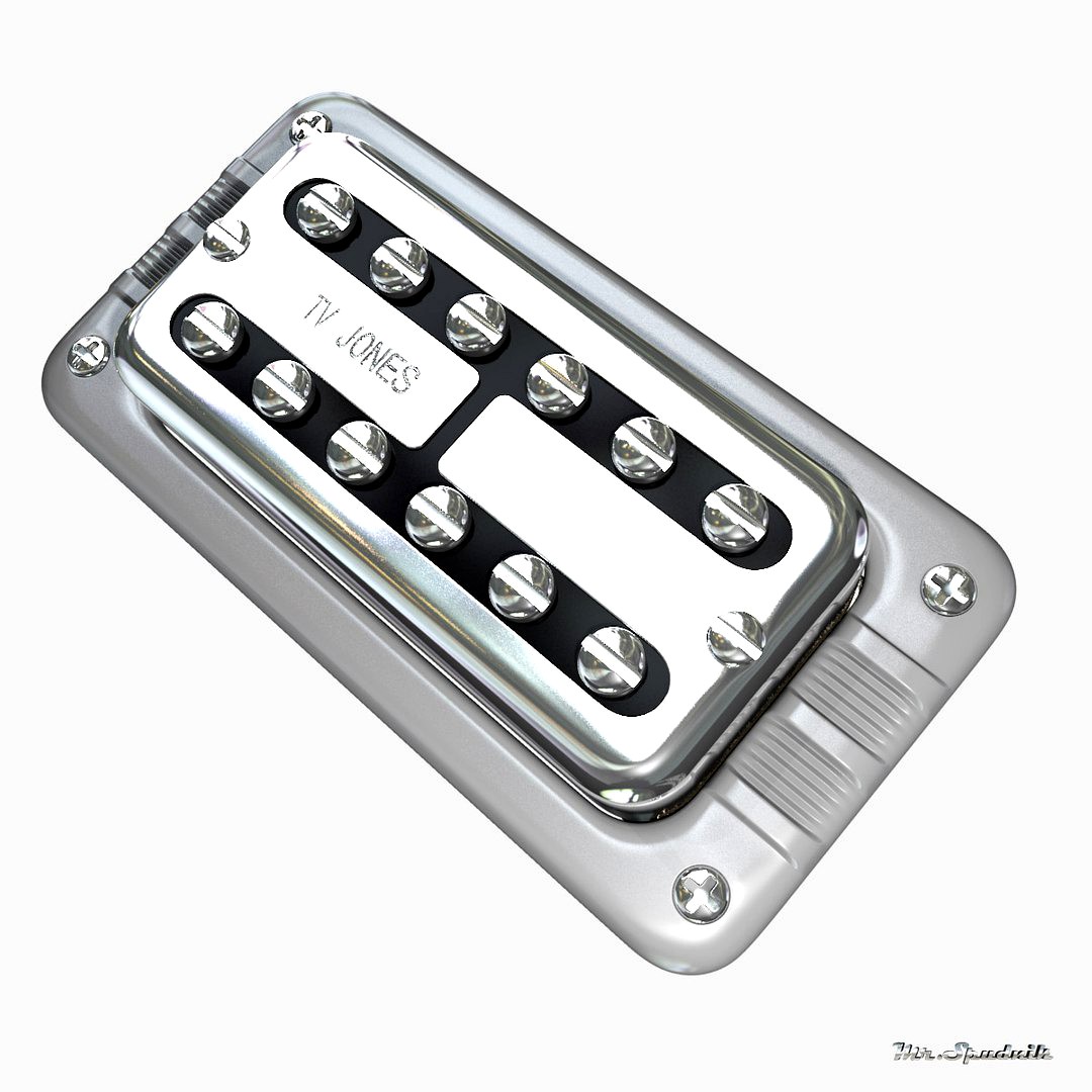 TV Classic Pickup Neck