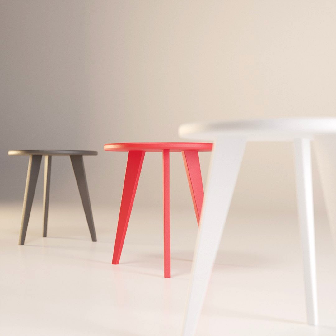 Nova End Table