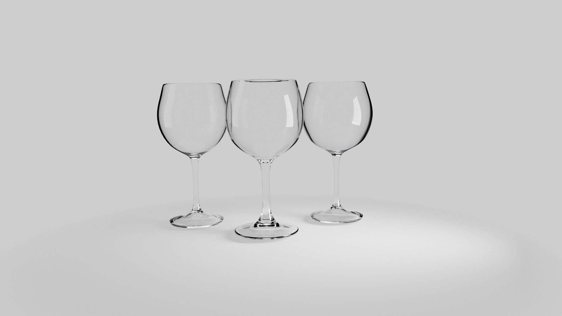 Wine Glassware