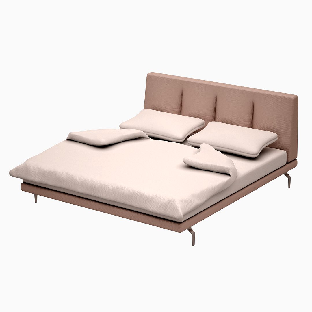 Zanotta Agio Bed Set