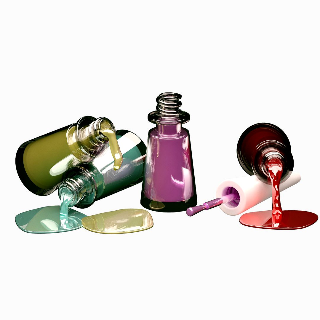 Lacquer Set