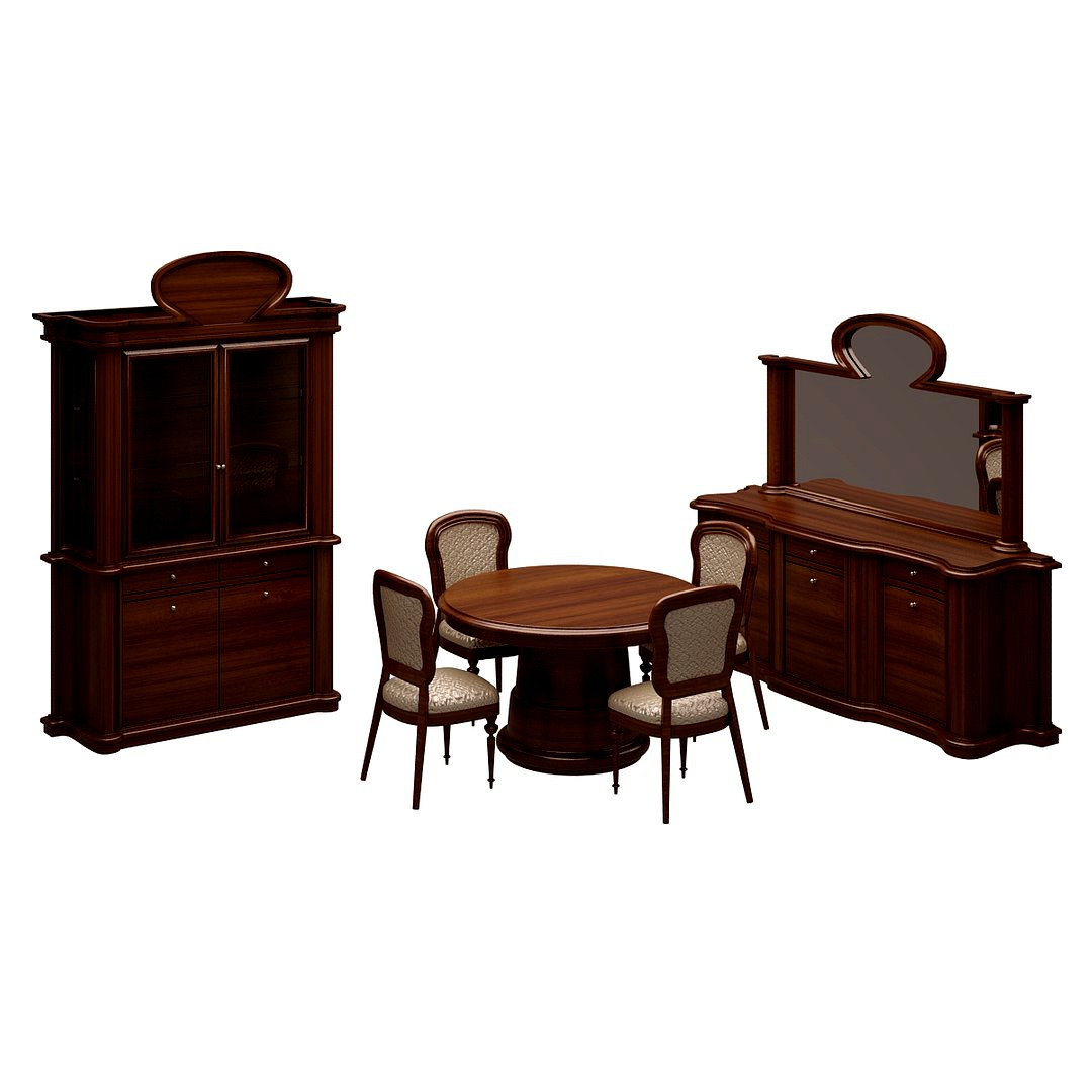 Dinner Set 05