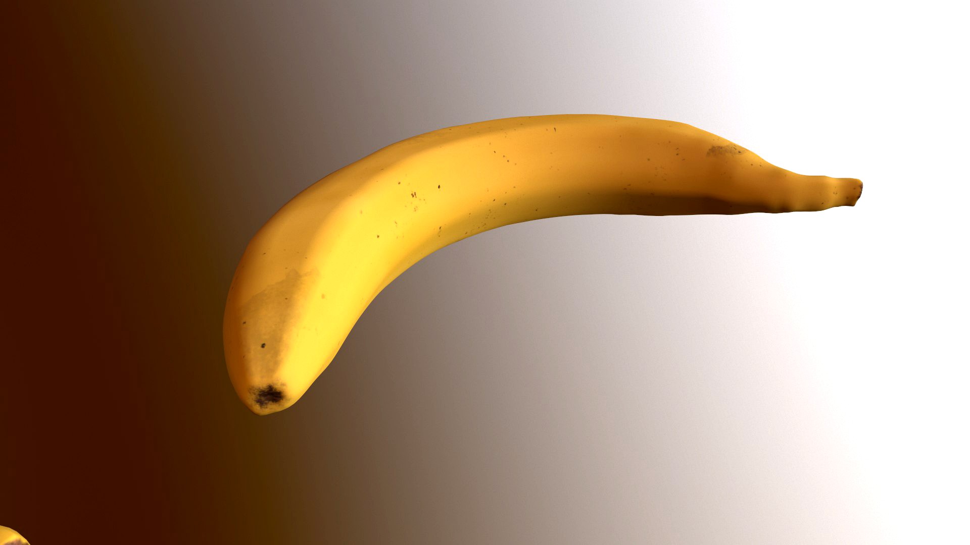 banana 3 LODs