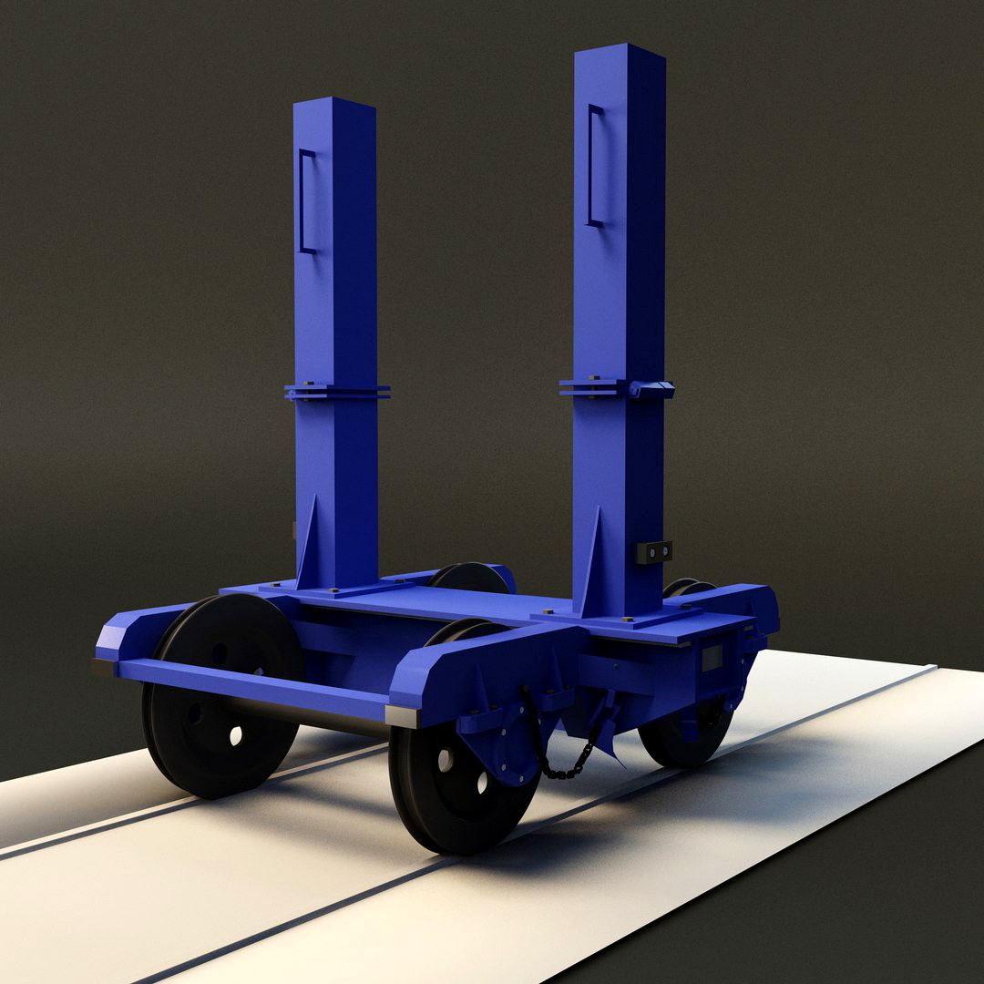 Wheel axis(1)