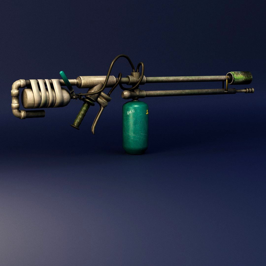 flamethrower