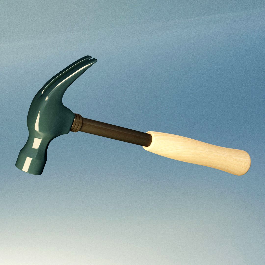 Claw hammer
